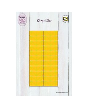 Nellie Snellen Shape Die 3D Origami 1-32 (SD321) (OUTLET)