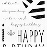 My Favorite Things It's Your Day Clear Stamps (CS-588) (OUTLET)