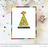 My Favorite Things It's Your Day Clear Stamps (CS-588) (OUTLET)