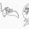 My Favorite Things Dino Adventure Clear Stamps (CS-591) (OUTLET) My Favorite Things Dino Adventure Clear Stamps (CS-591) (OUTLET)