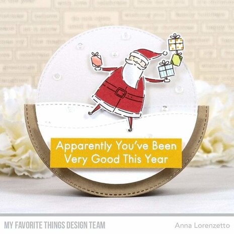My Favorite Things Gifts from Santa Clear Stamps (CS-595) (OUTLET) My Favorite Things Gifts from Santa Clear Stamps (CS-595) (OUTLET)