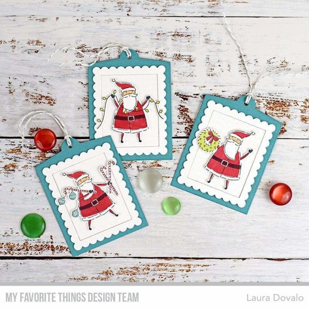 My Favorite Things Sweet Christmas Clear Stamps (CS-600) (OUTLET)
