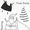 My Favorite Things For You, From Santa Clear Stamps (CS-601) (OUTLET) My Favorite Things For You, From Santa Clear Stamps (CS-601) (OUTLET)