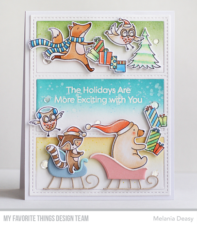 My Favorite Things Put the Jolly in the Holidays Clear Stamps (CS-612) (OUTLET) My Favorite Things Put the Jolly in the Holidays Clear Stamps (CS-612) (OUTLET)