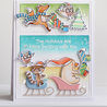 My Favorite Things Put the Jolly in the Holidays Clear Stamps (CS-612) (OUTLET) My Favorite Things Put the Jolly in the Holidays Clear Stamps (CS-612) (OUTLET)