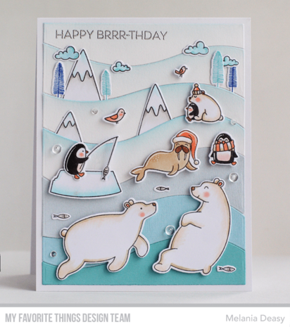 My Favorite Things Chillin’ with You Clear Stamps (CS-617) (OUTLET) My Favorite Things Chillin’ with You Clear Stamps (CS-617) (OUTLET)