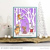 My Favorite Things Winter Wonder Clear Stamps (CS-621) (OUTLET)