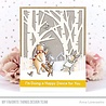 My Favorite Things Winter Wonder Clear Stamps (CS-621) (OUTLET)