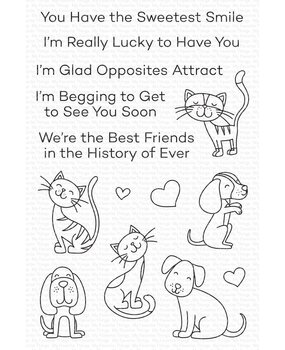 My Favorite Things Begging to See You Soon Clear Stamps (CS-636) (OUTLET) My Favorite Things Begging to See You Soon Clear Stamps (CS-636) (OUTLET)