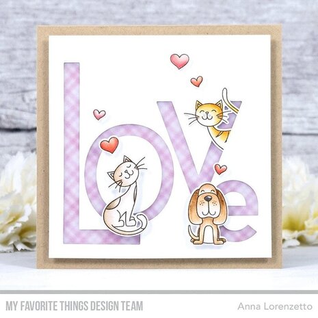 My Favorite Things Begging to See You Soon Clear Stamps (CS-636) (OUTLET) My Favorite Things Begging to See You Soon Clear Stamps (CS-636) (OUTLET)