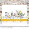 My Favorite Things Blooming Friendship Clear Stamps (CS-659) (OUTLET) My Favorite Things Blooming Friendship Clear Stamps (CS-659) (OUTLET)