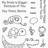 My Favorite Things My Smile Is Bigger Because of You Clear Stamps (CS-667) (OUTLET) My Favorite Things My Smile Is Bigger Because of You Clear Stamps (CS-667) (OUTLET)