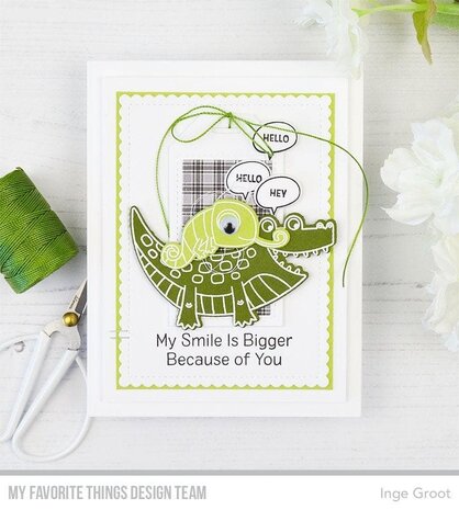 My Favorite Things My Smile Is Bigger Because of You Clear Stamps (CS-667) (OUTLET) My Favorite Things My Smile Is Bigger Because of You Clear Stamps (CS-667) (OUTLET)