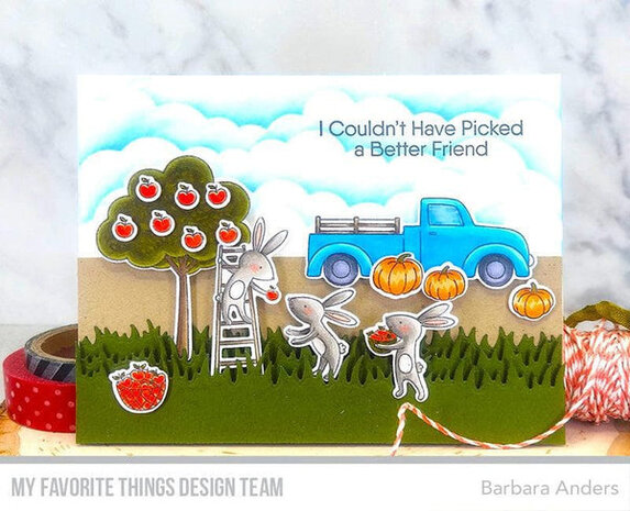 My Favorite Things Helping Hands Clear Stamps (CS-719) (OUTLET) My Favorite Things Helping Hands Clear Stamps (CS-719) (OUTLET)