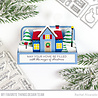 My Favorite Things Home for the Holidays Clear Stamps (CS-731) (OUTLET) My Favorite Things Home for the Holidays Clear Stamps (CS-731) (OUTLET)