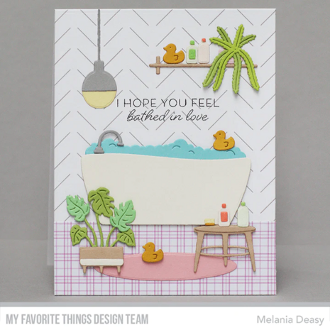 My Favorite Things Bathroom Banter Clear Stamps (CS-764) (OUTLET) My Favorite Things Bathroom Banter Clear Stamps (CS-764) (OUTLET)