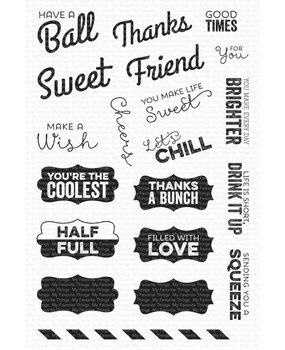 My Favorite Things Mason Jar Labels Clear Stamps (CS-765) (OUTLET) My Favorite Things Mason Jar Labels Clear Stamps (CS-765) (OUTLET)