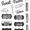 My Favorite Things Mason Jar Labels Clear Stamps (CS-765) (OUTLET) My Favorite Things Mason Jar Labels Clear Stamps (CS-765) (OUTLET)