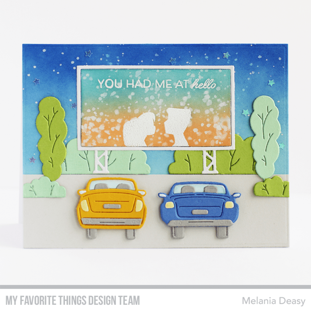 My Favorite Things At the Movies Romance Clear Stamps (CS-775) (OUTLET) My Favorite Things At the Movies Romance Clear Stamps (CS-775) (OUTLET)