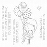My Favorite Things Beautiful Birthday Girl Clear Stamps (RAM-018) (OUTLET) My Favorite Things Beautiful Birthday Girl Clear Stamps (RAM-018) (OUTLET)