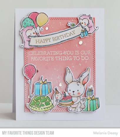 My Favorite Things You Cake My Day Clear Stamps (RAM-019) (OUTLET) My Favorite Things You Cake My Day Clear Stamps (RAM-019) (OUTLET)