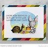 My Favorite Things You Cake My Day Clear Stamps (RAM-019) (OUTLET) My Favorite Things You Cake My Day Clear Stamps (RAM-019) (OUTLET)