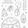My Favorite Things Happy Waddle Clear Stamps (RAM-023) (OUTLET) My Favorite Things Happy Waddle Clear Stamps (RAM-023) (OUTLET)