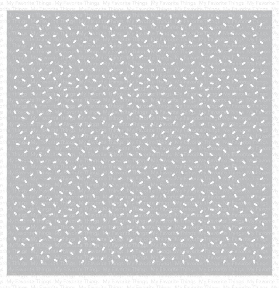 My Favorite Things Cue the Confetti Stencil (ST-163) (OUTLET) My Favorite Things Cue the Confetti Stencil (ST-163) (OUTLET)