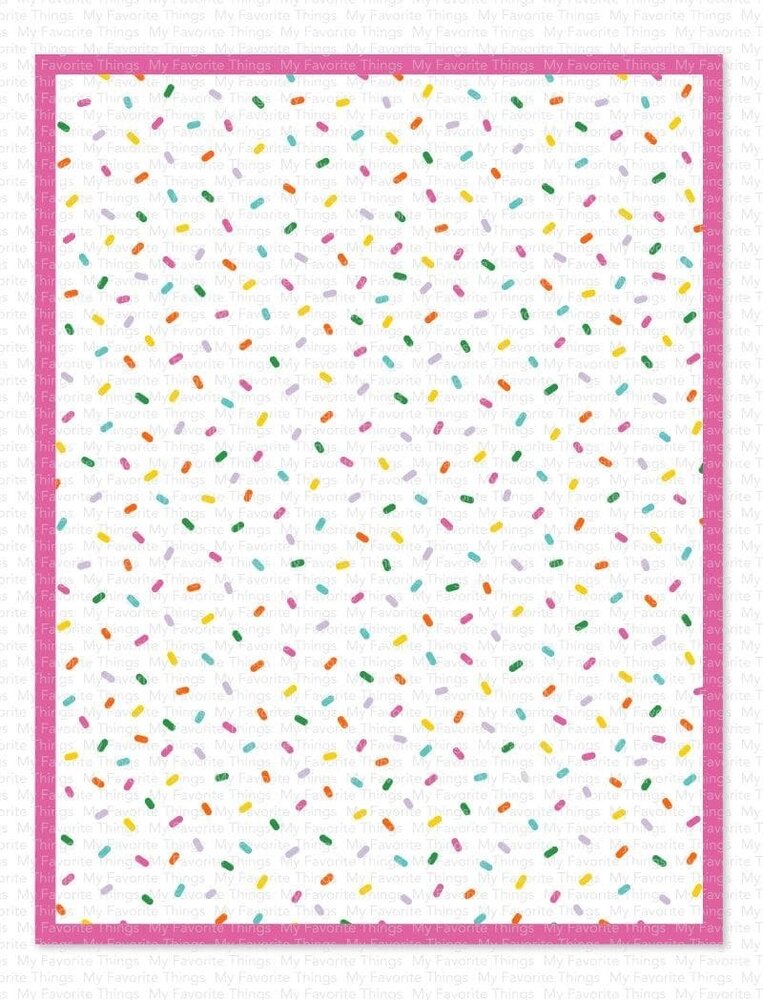 My Favorite Things Cue the Confetti Stencil (ST-163) (OUTLET) My Favorite Things Cue the Confetti Stencil (ST-163) (OUTLET)