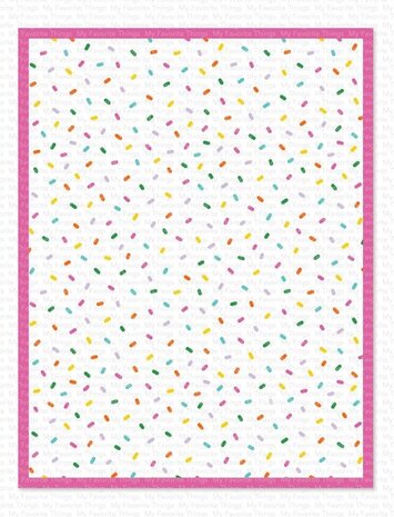 My Favorite Things Cue the Confetti Stencil (ST-163) (OUTLET) My Favorite Things Cue the Confetti Stencil (ST-163) (OUTLET)