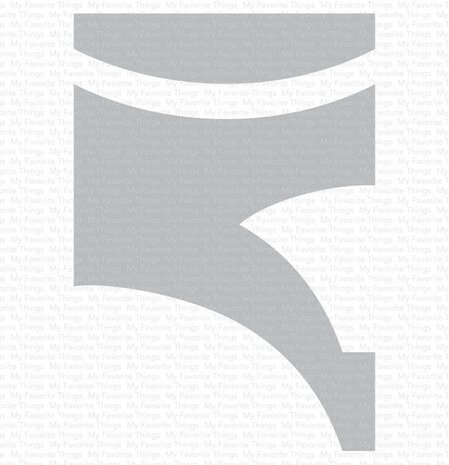 My Favorite Things Rolling Hills Scene Stencil (ST-165) (OUTLET) My Favorite Things Rolling Hills Scene Stencil (ST-165) (OUTLET)