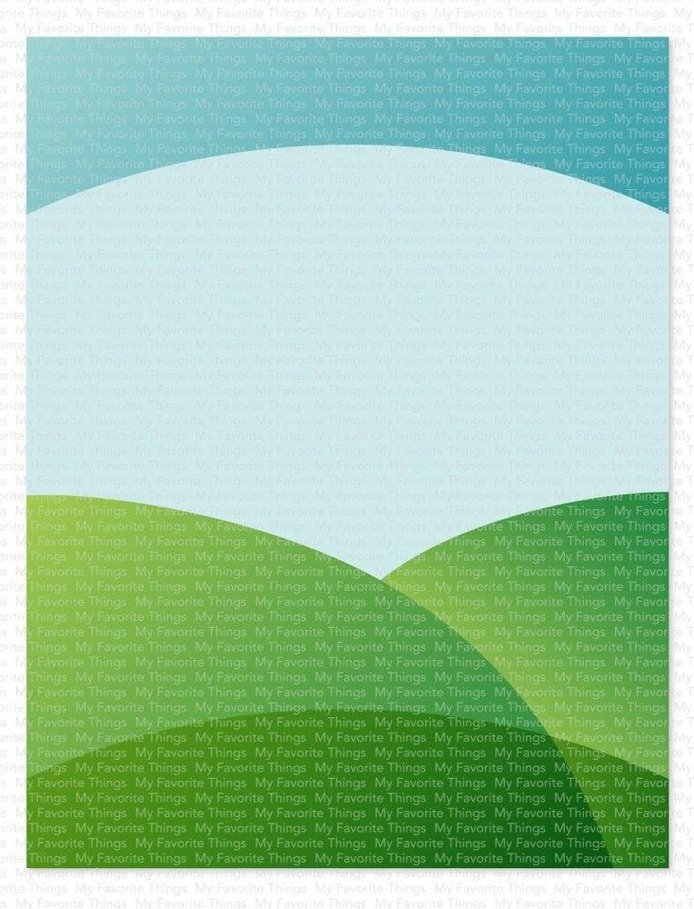 My Favorite Things Rolling Hills Scene Stencil (ST-165) (OUTLET) My Favorite Things Rolling Hills Scene Stencil (ST-165) (OUTLET)