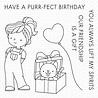 My Favorite Things Purr-fect Birthday Clear Stamps (YUZU-007) (OUTLET) My Favorite Things Purr-fect Birthday Clear Stamps (YUZU-007) (OUTLET)