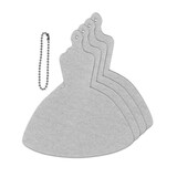 Memory Place Dress Chipboard (MP-58397) (OUTLET)