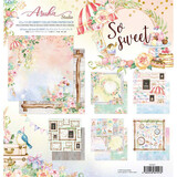 Memory Place So Sweet 12x12 Inch Paper Pack (MP-60157) (OUTLET)