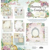 Memory Place Blooming Everyday 12x12 Inch Paper Pack (MP-60508) (OUTLET)