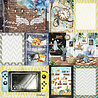 Memory Place Play! 12x12 Inch Journaling Cards Paper Pack (MP-60559) (OUTLET) Memory Place Play! 12x12 Inch Journaling Cards Paper Pack (MP-60559) (OUTLET)