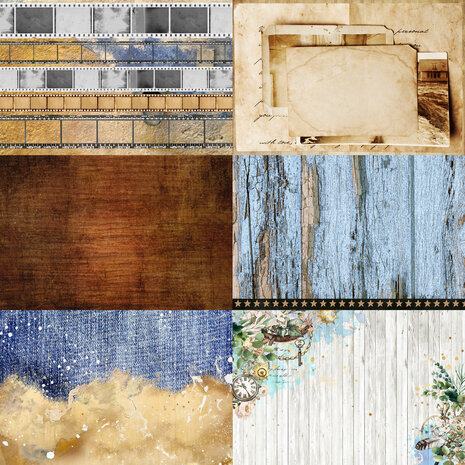 Memory Place Play! 12x12 Inch Journaling Cards Paper Pack (MP-60559) (OUTLET) Memory Place Play! 12x12 Inch Journaling Cards Paper Pack (MP-60559) (OUTLET)