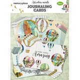 Memory Place Adventure Awaits Journaling Cards (MP-60601) (OUTLET)