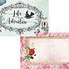 Memory Place Adventure Awaits Journaling Cards (MP-60601) (OUTLET)