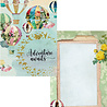 Memory Place Adventure Awaits Journaling Cards (MP-60601) (OUTLET)