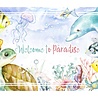 Memory Place Welcome to Paradise Journaling Cards (MP-60628) (OUTLET) Memory Place Welcome to Paradise Journaling Cards (MP-60628) (OUTLET)