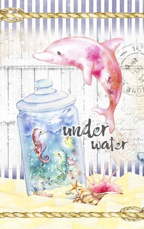 Memory Place Welcome to Paradise Journaling Cards (MP-60628) (OUTLET) Memory Place Welcome to Paradise Journaling Cards (MP-60628) (OUTLET)