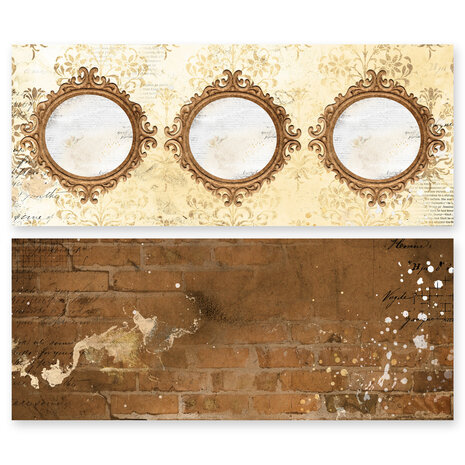 Memory Place Spellbound Slimline Paper Pack (MP-60660) (OUTLET) Memory Place Spellbound Slimline Paper Pack (MP-60660) (OUTLET)