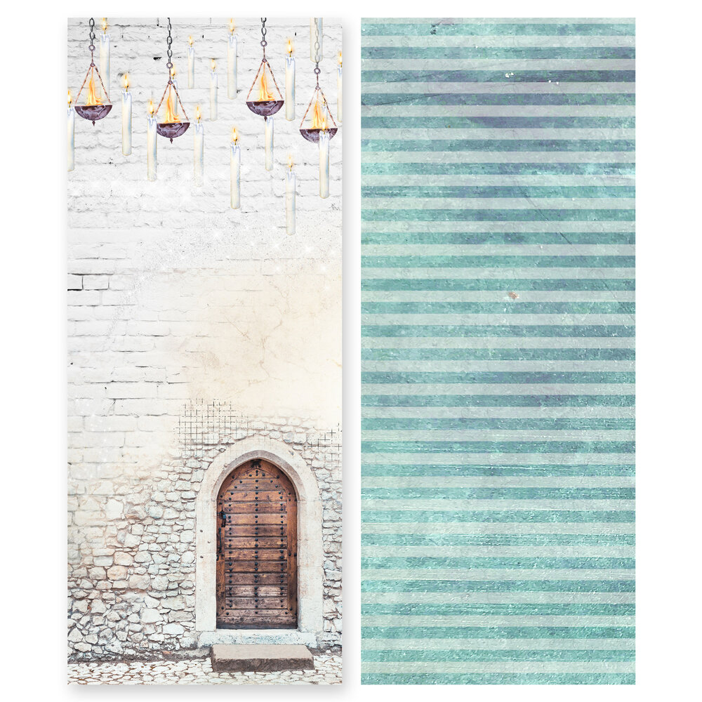 Memory Place Spellbound Slimline Paper Pack (MP-60660) (OUTLET) Memory Place Spellbound Slimline Paper Pack (MP-60660) (OUTLET)