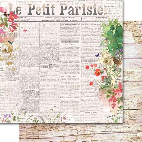 Memory Place Enchanted 6x6 Inch Paper Pack (MP-60825) (OUTLET)