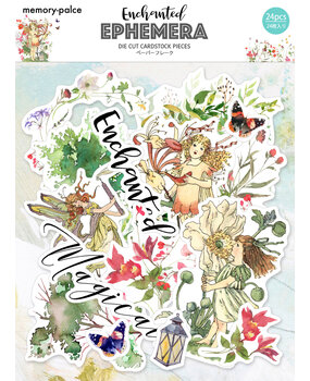 Memory Place Enchanted Ephemera (MP-60827) (OUTLET) Memory Place Enchanted Ephemera (MP-60827) (OUTLET)