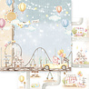 Memory Place Enjoy The Ride 12x12 Inch Paper Pack (MP-60874) (OUTLET) Memory Place Enjoy The Ride 12x12 Inch Paper Pack (MP-60874) (OUTLET)