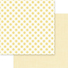Memory Place Gingham Love 12x12 Inch Paper Pack (MP-60889) (OUTLET)