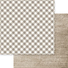 Memory Place Gingham Love 12x12 Inch Paper Pack (MP-60889) (OUTLET)